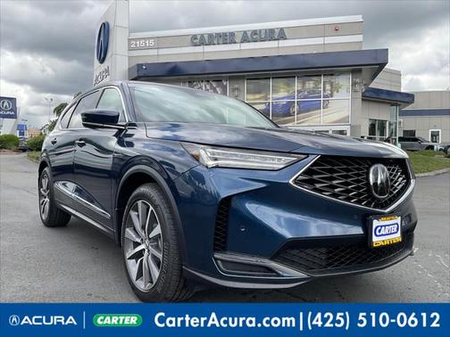 2025 Acura MDX Advance Package