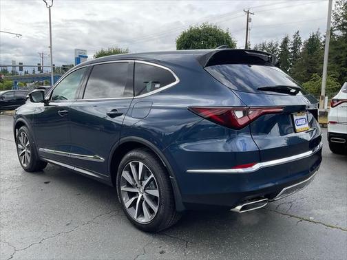 2025 Acura MDX Advance Package
