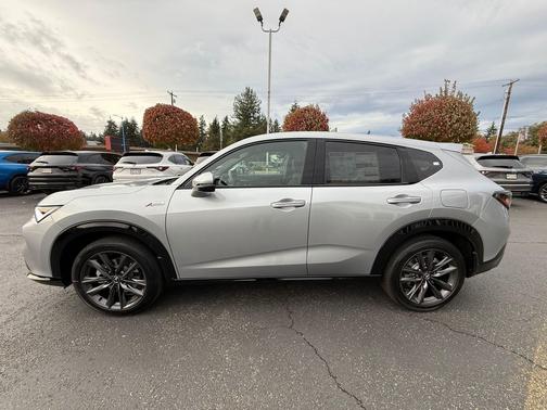 2025 Acura ADX A-Spec