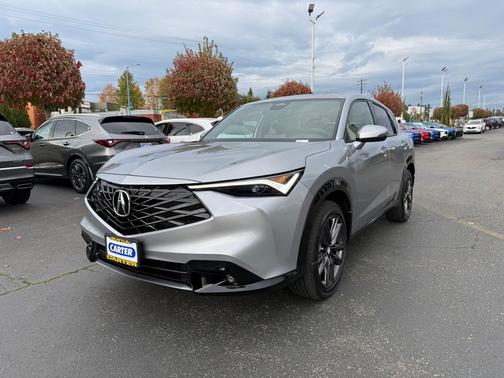 2025 Acura ADX A-Spec