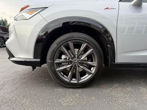 2025 Acura ADX A-Spec