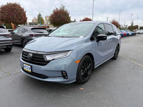 2023 Honda Odyssey Sport
