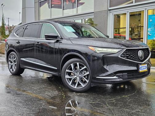 2023 Acura MDX Technology Package