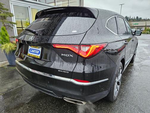 2023 Acura MDX Technology Package