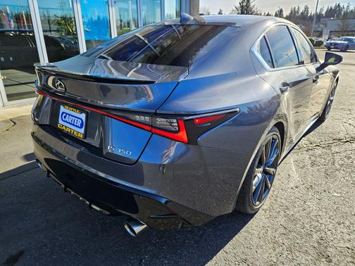 2021 Lexus IS 350 Base