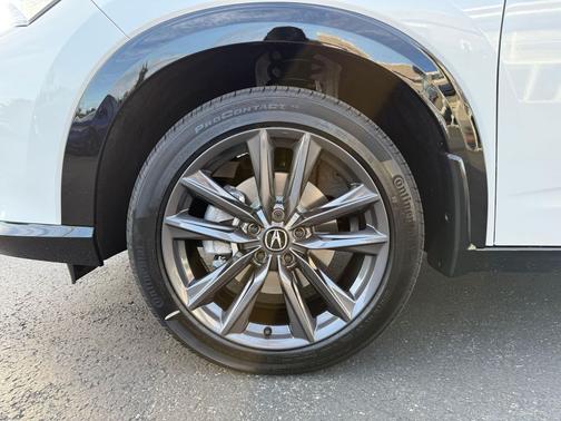 2025 Acura ADX A-Spec