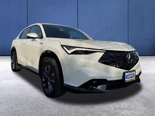 2025 Acura ADX A-Spec