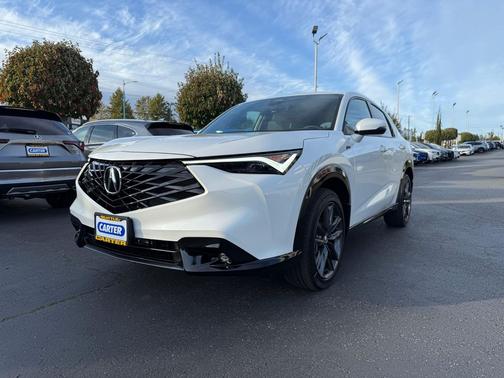 2025 Acura ADX A-Spec