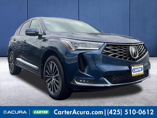 2025 Acura RDX Advance Package