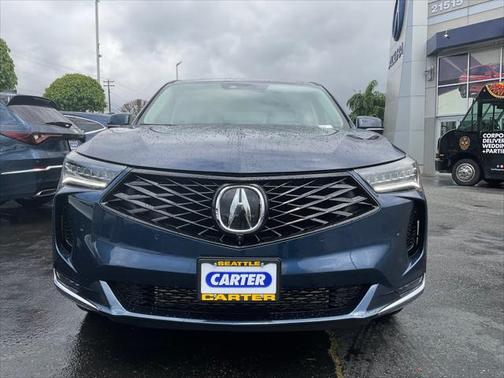 2025 Acura RDX Advance Package