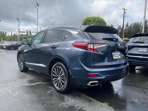2025 Acura RDX Advance Package