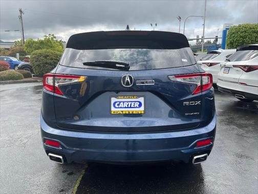 2025 Acura RDX Advance Package