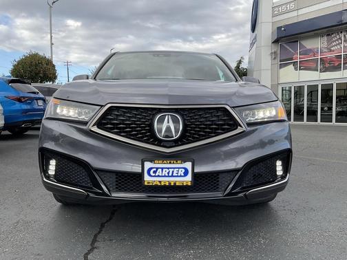 2019 Acura MDX 3.5L Technology & A-Spec Pkgs