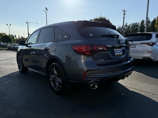 2019 Acura MDX 3.5L Technology & A-Spec Pkgs