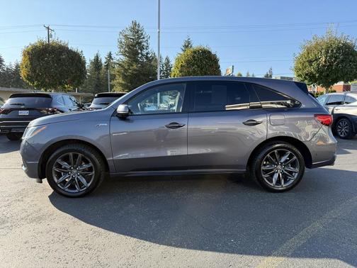 2019 Acura MDX 3.5L Technology & A-Spec Pkgs