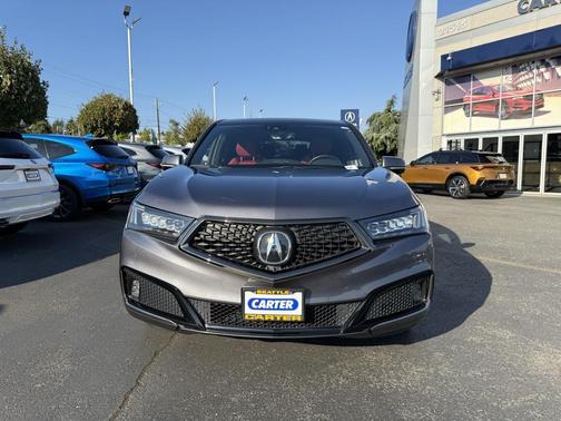2019 Acura MDX 3.5L Technology & A-Spec Pkgs