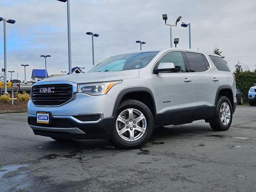 2017 GMC Acadia SLE-1