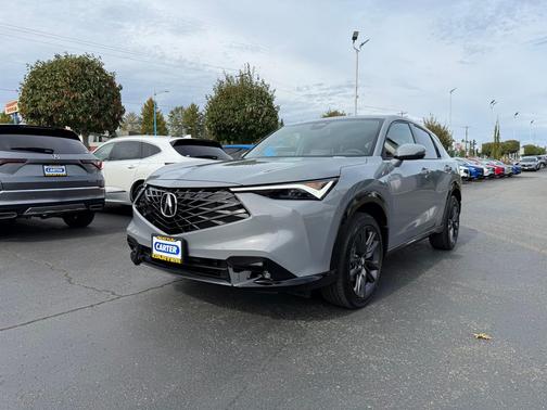 2025 Acura ADX A-Spec