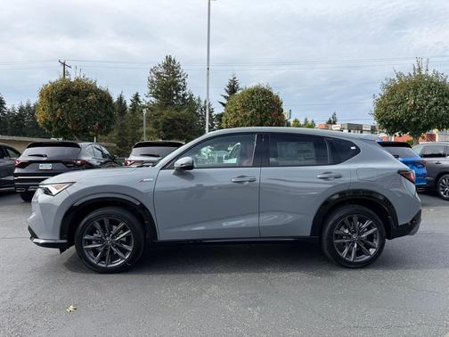 2025 Acura ADX A-Spec