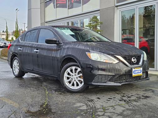 2018 Nissan Sentra SV