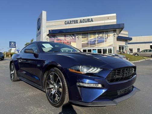 2020 Ford Mustang EcoBoost Premium
