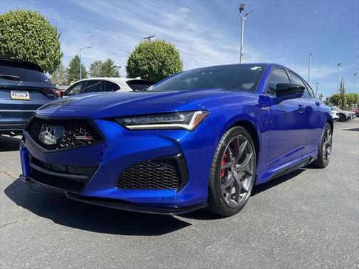 2023 Acura TLX Type S