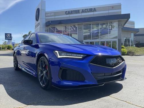 2023 Acura TLX Type S