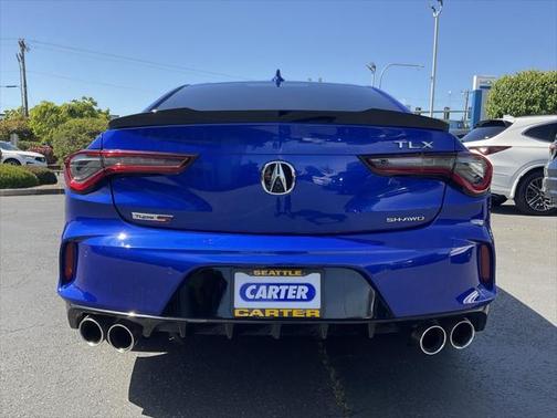 2023 Acura TLX Type S