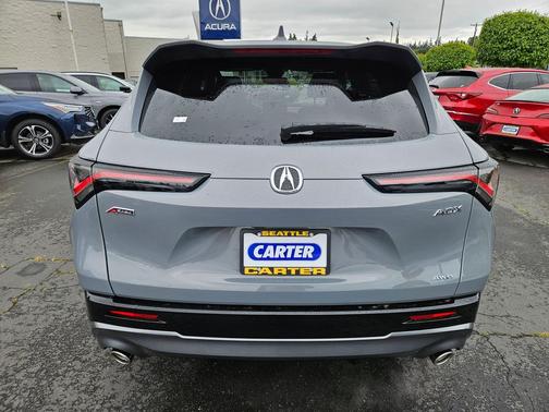 Urban Gray Pearl 2026 Acura ADX w/A-Spec Package
