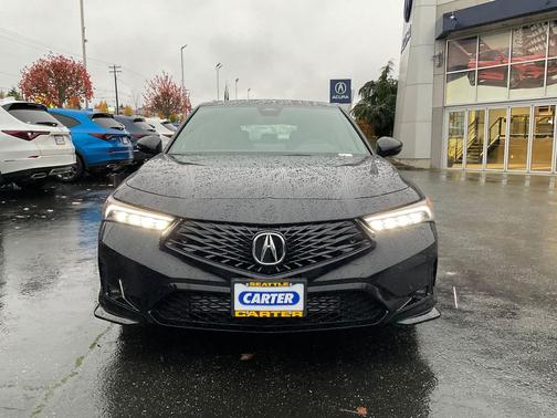 2026 Acura Integra FWD A-Spec with Technology