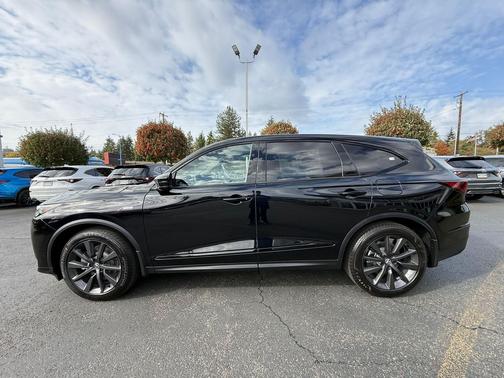 2026 Acura MDX A-SPEC