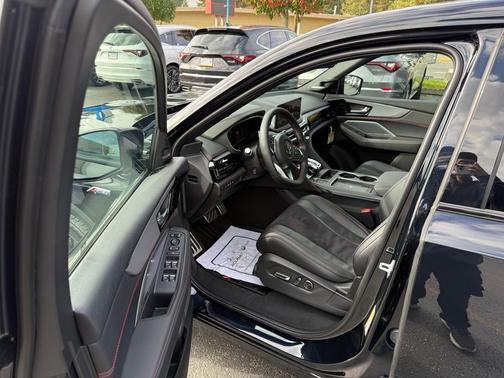2026 Acura MDX A-SPEC