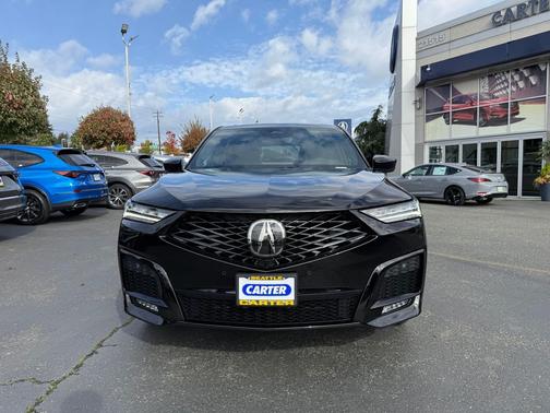 2026 Acura MDX A-SPEC