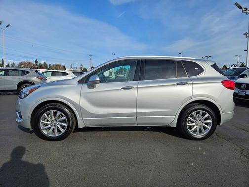 2019 Buick Envision Essence
