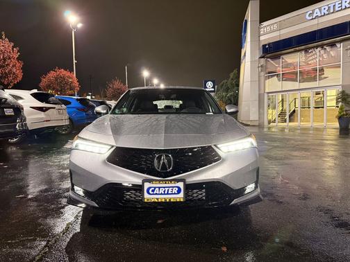 2026 Acura Integra FWD A-Spec with Technology