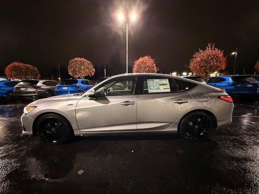 2026 Acura Integra FWD A-Spec with Technology