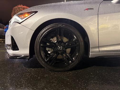 2026 Acura Integra FWD A-Spec with Technology