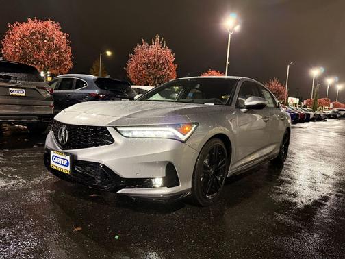 2026 Acura Integra FWD A-Spec with Technology