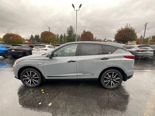 2025 Acura RDX A-Spec Advance Package