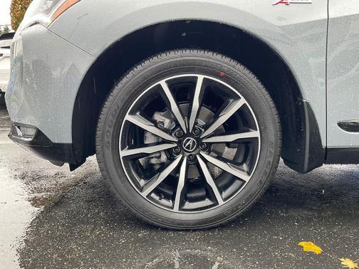 2025 Acura RDX A-Spec Advance Package