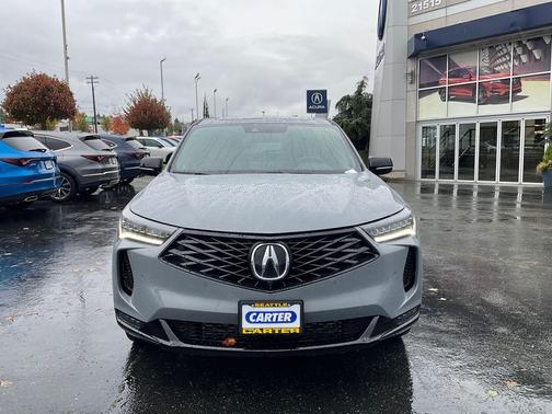 2025 Acura RDX A-Spec Advance Package