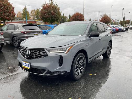 2025 Acura RDX A-Spec Advance Package