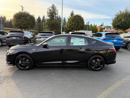 2026 Acura Integra w/A-Spec Technology Package