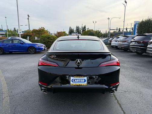 2026 Acura Integra w/A-Spec Technology Package