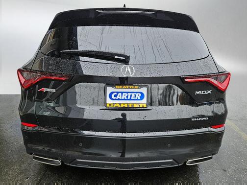 2026 Acura MDX A-SPEC Advance Package