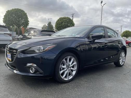 2014 Mazda Mazda3 s Touring