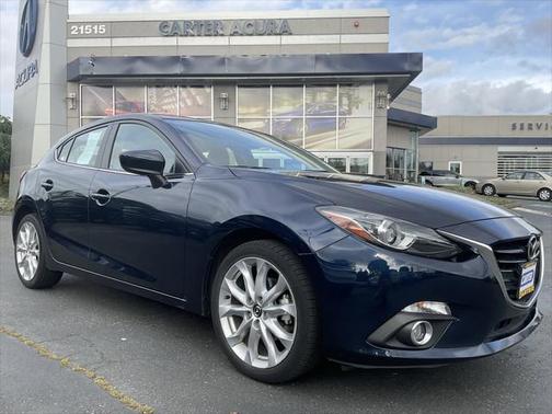 2014 Mazda Mazda3 s Touring