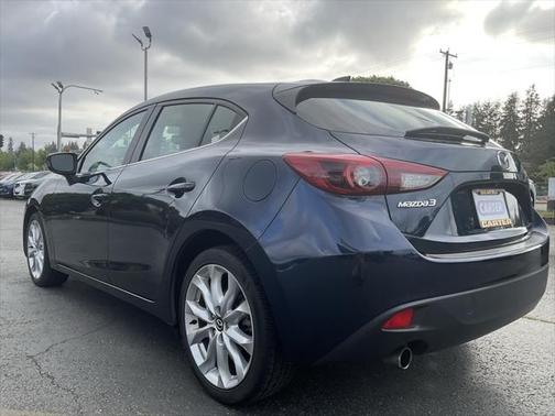 2014 Mazda Mazda3 s Touring