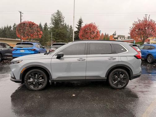 2023 Honda CR-V Hybrid Sport Touring AWD