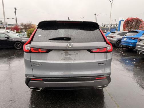 2023 Honda CR-V Hybrid Sport Touring AWD